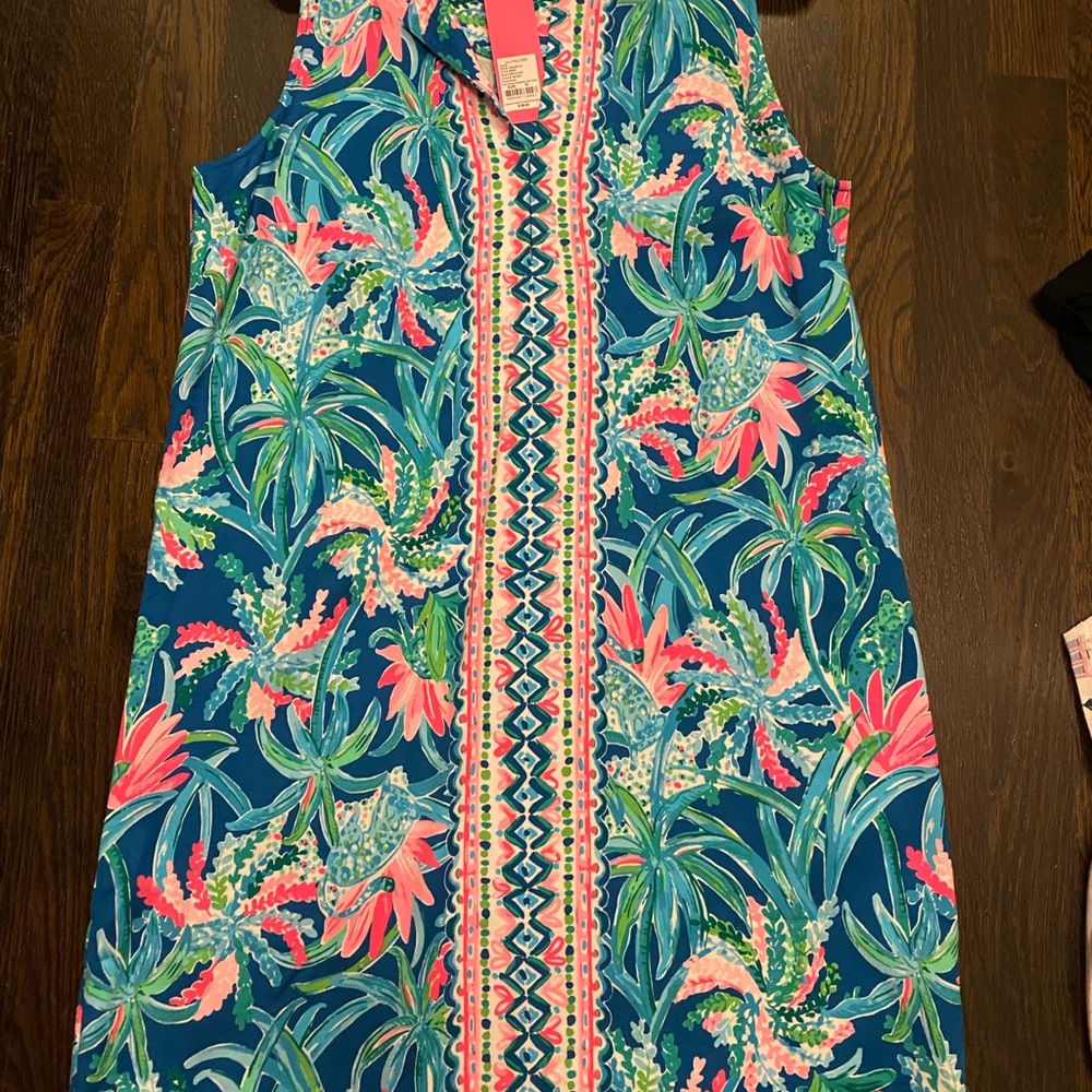 Lilly pultzier stretch shift